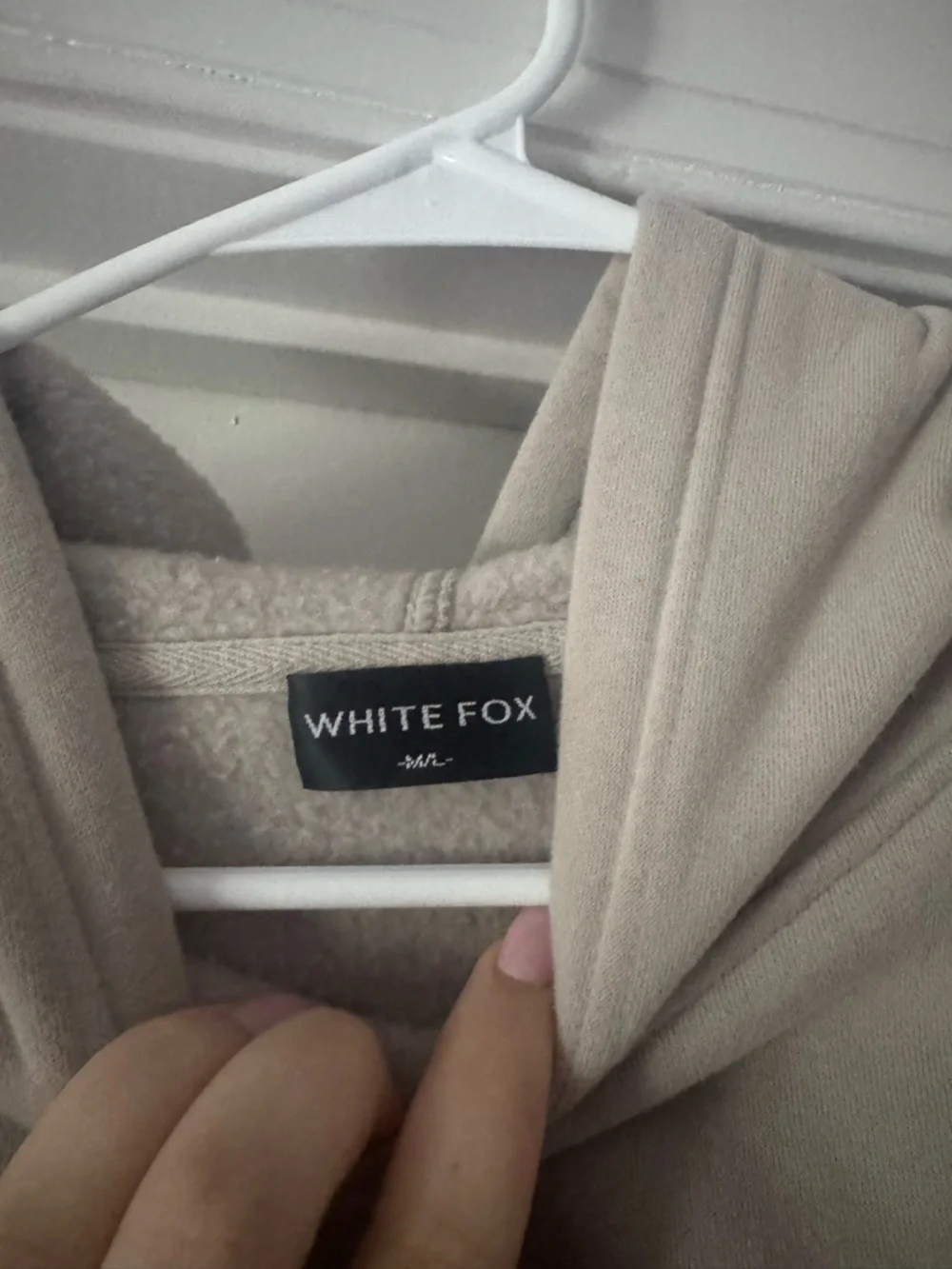Offstage Moon white fox set (FULL SET) - Picture 4 of 7